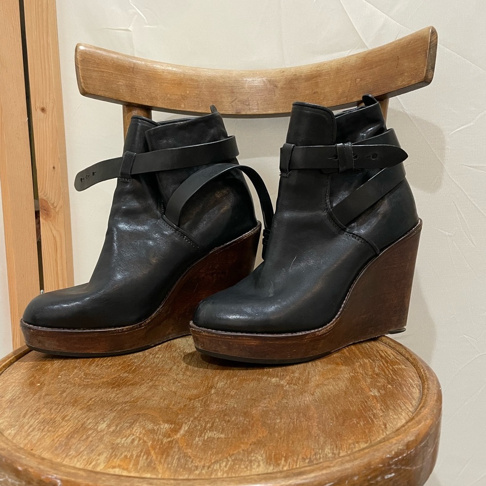 ❤️‍🔥 Rag & Bone Booties ❤️‍🔥